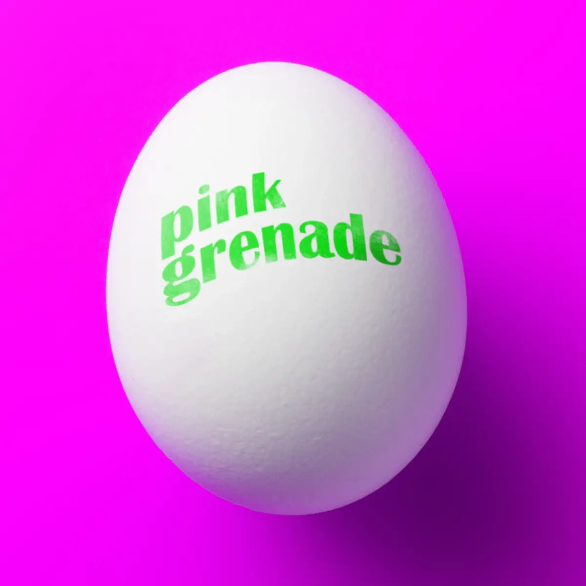 Pink Grenade